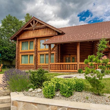 Villa Tatransky Zrub à Vysoké Tatry Extérieur photo