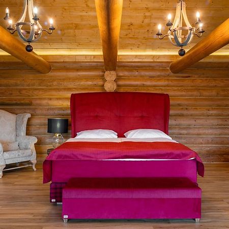 Villa Tatransky Zrub à Vysoké Tatry Extérieur photo