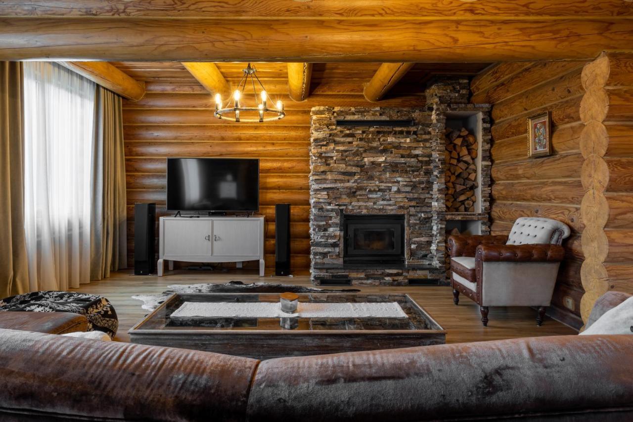 Villa Tatransky Zrub à Vysoké Tatry Extérieur photo