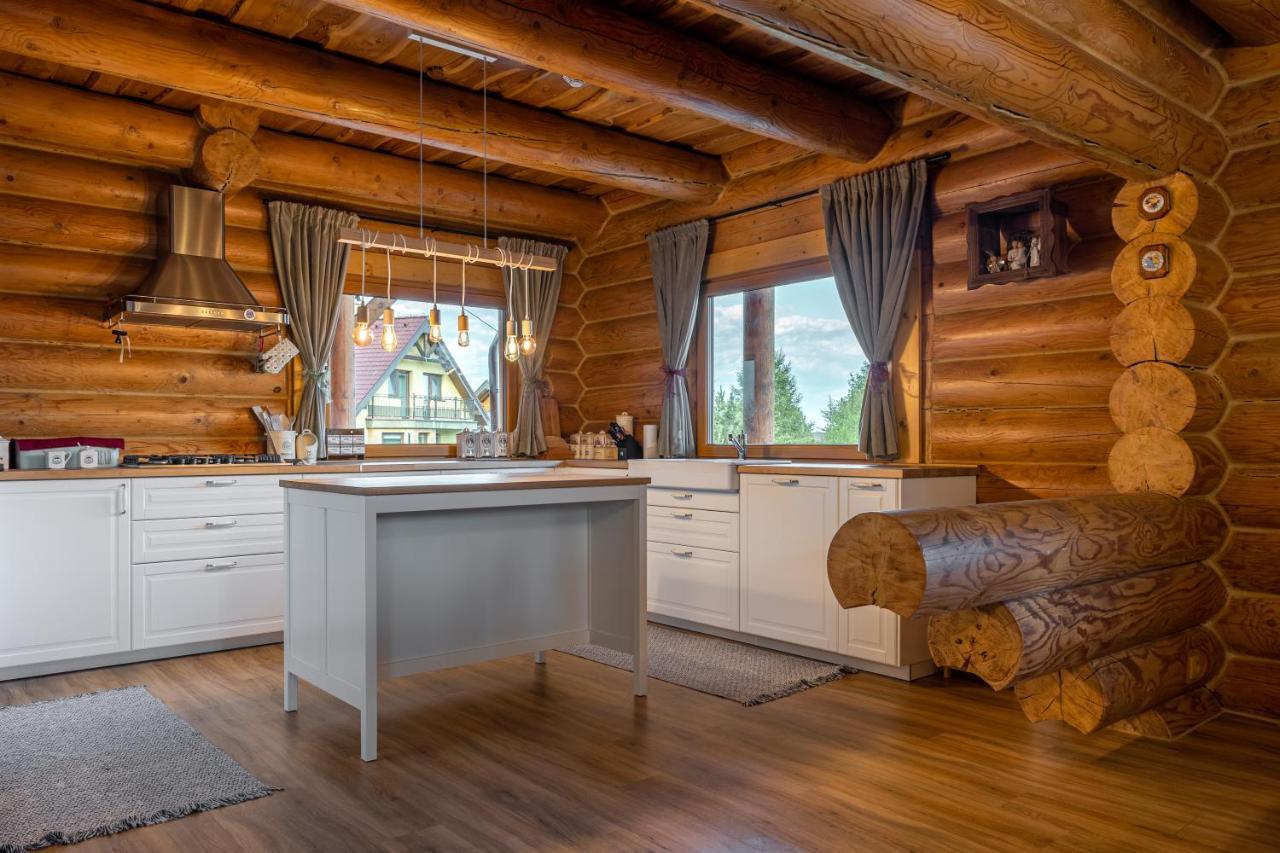 Villa Tatransky Zrub à Vysoké Tatry Extérieur photo