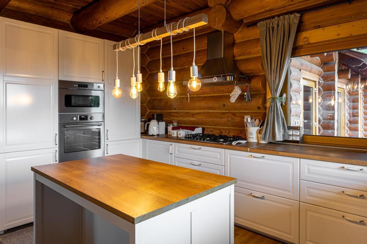 Villa Tatransky Zrub à Vysoké Tatry Extérieur photo