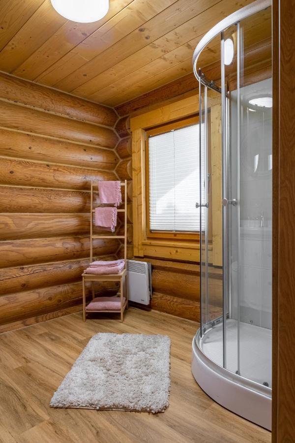 Villa Tatransky Zrub à Vysoké Tatry Extérieur photo