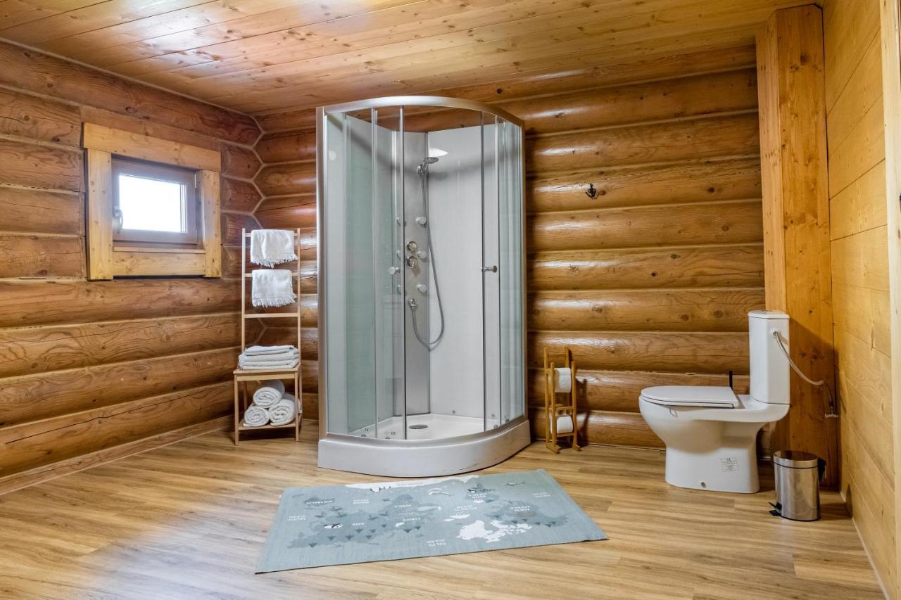 Villa Tatransky Zrub à Vysoké Tatry Extérieur photo