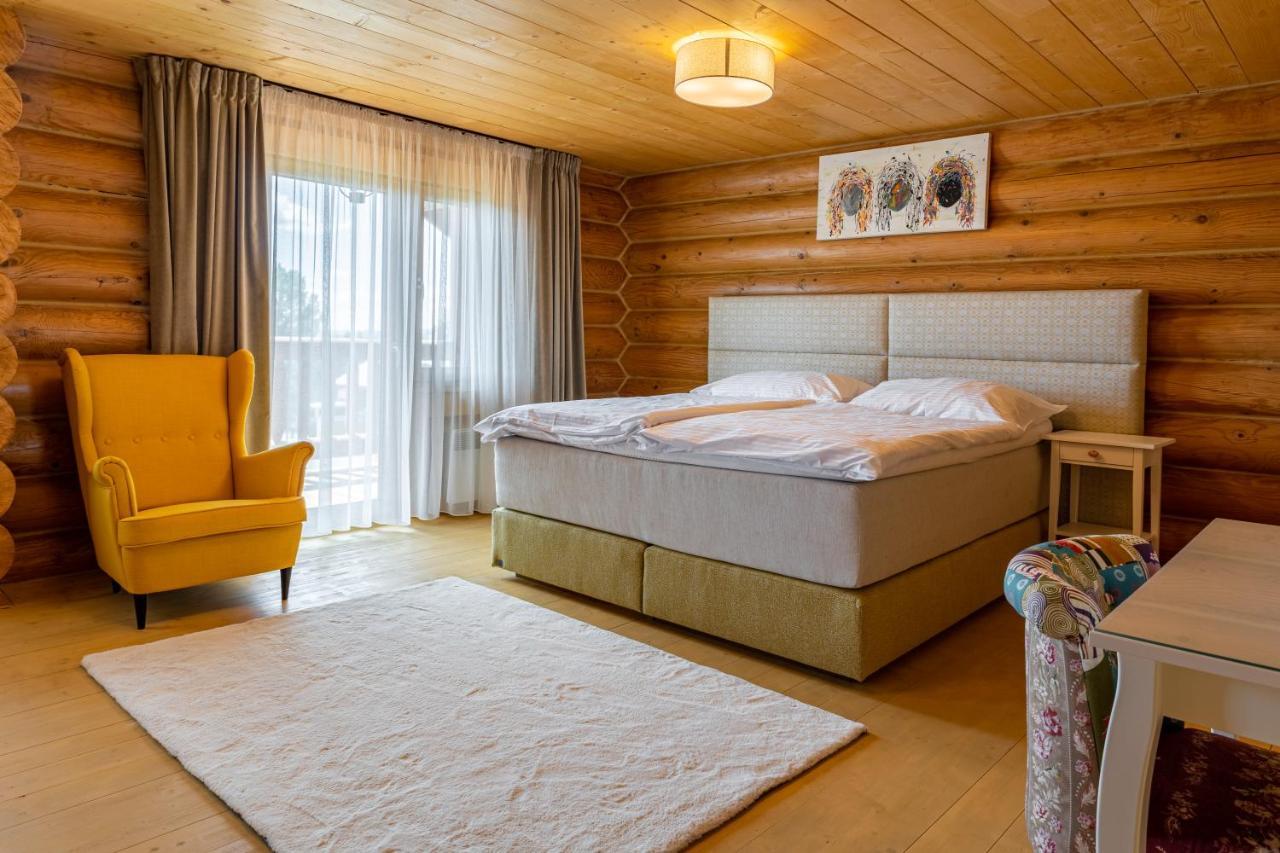 Villa Tatransky Zrub à Vysoké Tatry Extérieur photo